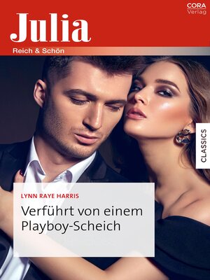 cover image of Verführt von einem Playboy-Scheich